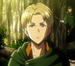 Banana because that is what her name mean - attack-on-titan icon