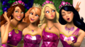 In honor of our beloved princess we will follow the same dress code - barbie-princess-charm-school fan art
