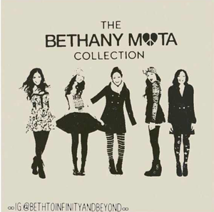 the bethany mota collection