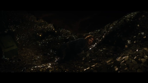 Bilbo Baggins - The Hobbit: The Desolation of Smaug