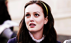  "I’m the best of the best. I’m Blair Waldorf."