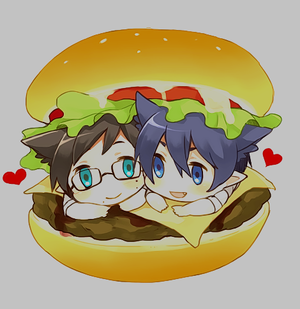  Okumura Burger
