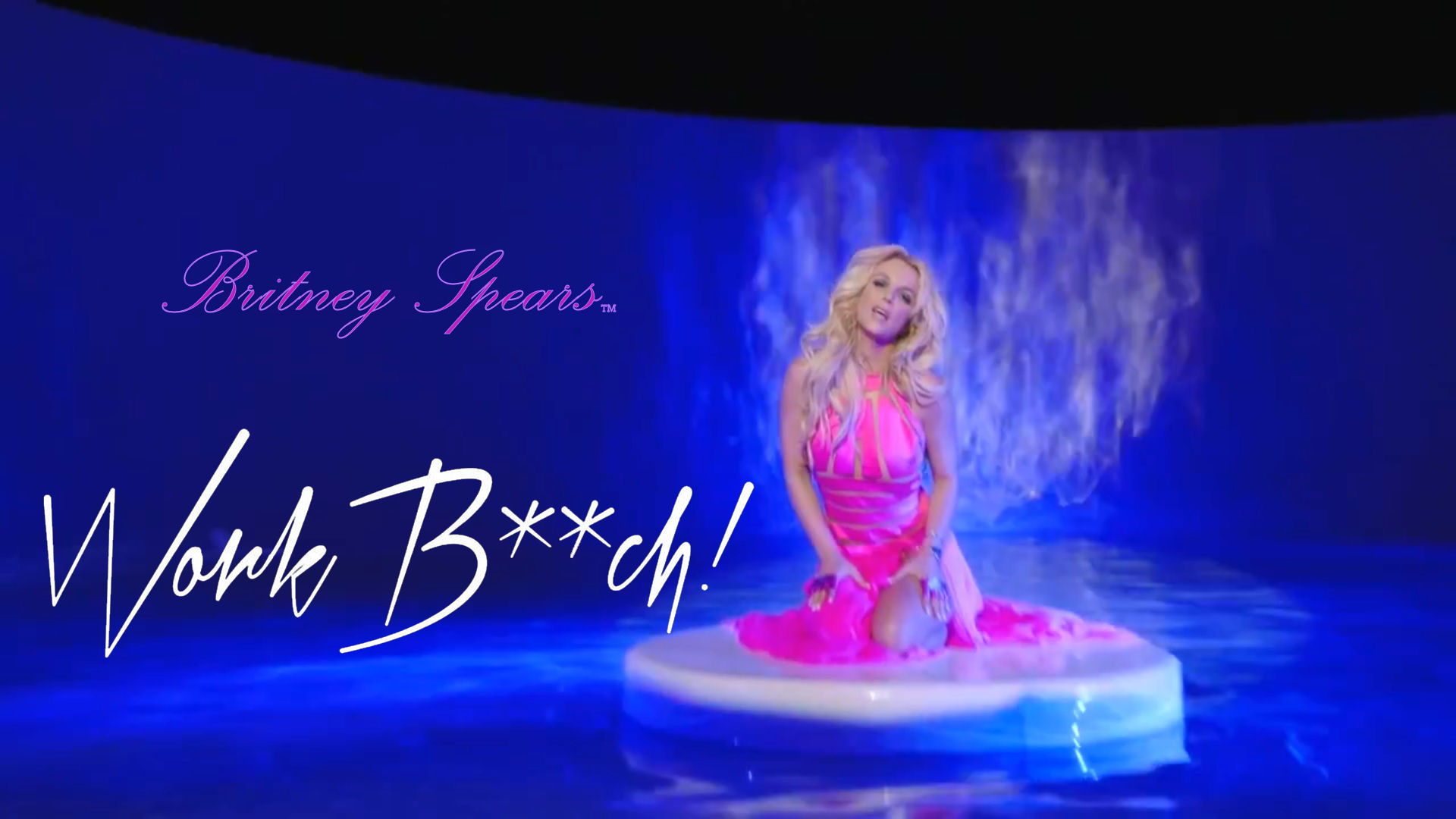 Britney Spears Work B**ch ! Premiere  Britney Spears Fan Art 36131629  Fanpop