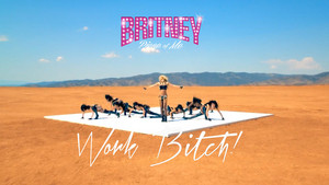 Britney Spears Work Bitch ! Uncensored 