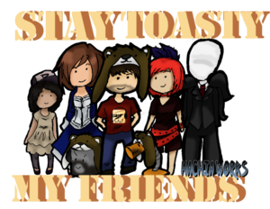  Stay Toasty! CTK
