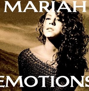 1991 Promo Ad For 1991 Hit Song, "Emotions"