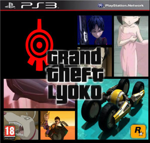  Grand Theft Lyoko