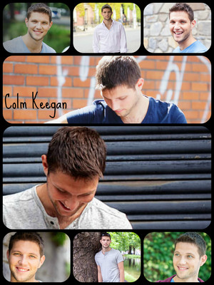 Colm Keegan Collage