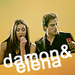 DE ♥              - damon-and-elena icon