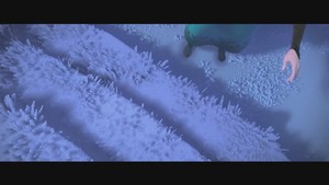  겨울왕국 음악 video screencaps