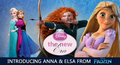 The 3D animated "New Era" Disney Princesses - disney-princess photo
