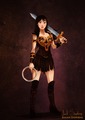 Mulan as Xena - disney-princess photo