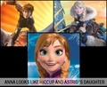 Hiccastrid shippers - disney-princess photo