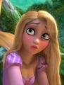 rapunzel's guilty look - disney-princess photo