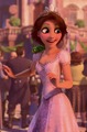 Rapunzel's Holiday look (HOLIDAY EDITION) - disney-princess photo