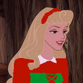My Christmas Aurora Icon :) - disney-princess photo