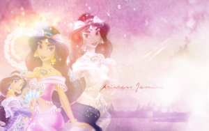 Công chúa jasmine