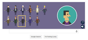  Google - 50th Anniversary of Doctor Who