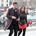 Clara and Eleven - doctor-who photo