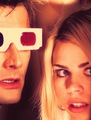 Rose and The Doctor - doctor-who photo