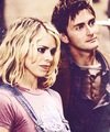 Rose and The Doctor - doctor-who photo