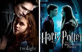  Harry Potter Vs Twilight