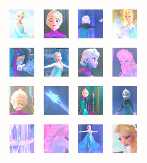  Elsa, the Snow 퀸