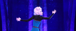 Elsa, the Snow Queen