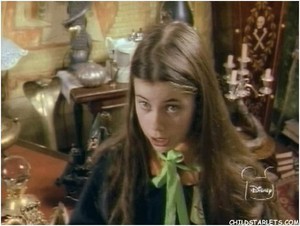 "The Worst Witch" - 1986