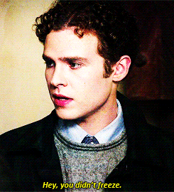  【Fitzsimmons in 1x08】