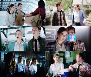  【Fitzsimmons in episodes 1-4】