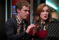 【Fitzsimmons and personal space】