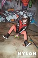 Sunny NYLON Magazine Xmas Party Concept - girls-generation-snsd photo