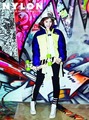 Sunny NYLON Magazine Xmas Party Concept - girls-generation-snsd photo