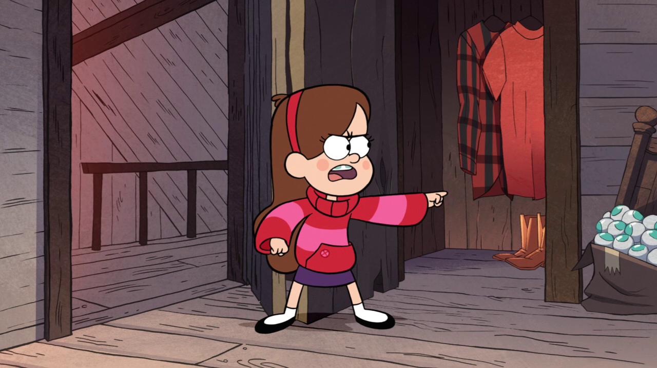Gravity Falls Baby/Young Mabel Pines by cinnakri on DeviantArt
