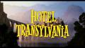 Hotel Transylvania {Blu-Ray} - hotel-transylvania photo