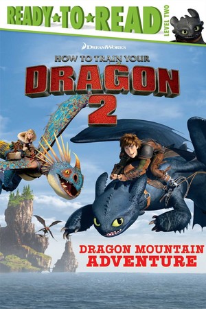 How To Train Your Dragon 2 books