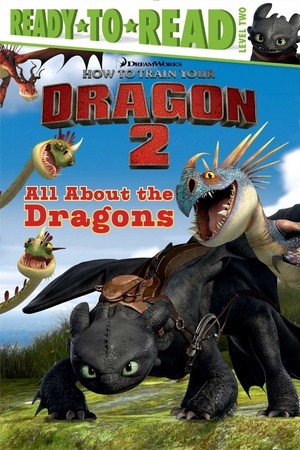  How To Train Your Dragon 2 کتابیں