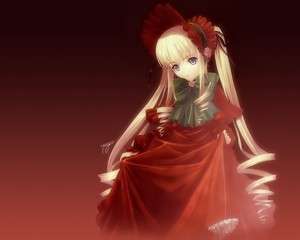 Shinku (Rozen Maiden)
