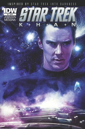  bintang Trek - Khan
