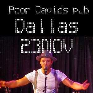  Poor Davids Pub 11/23/13