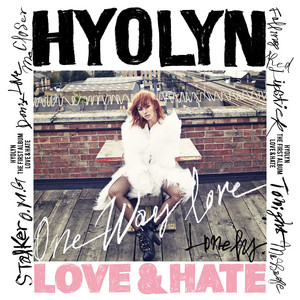  Hyorin – l’amour & Hate