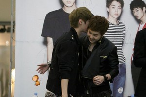 120510 Yeongdeungpo (Times Square) Fansign