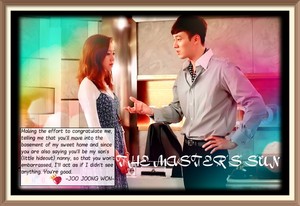  master's sun touch l’amour