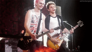  Michael And Niall ♡