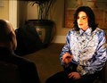 2003 "60 Minutes" Interview With Journalist, Ed Bradley - michael-jackson photo