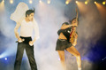 Michael Jackson - 1995 MTV Video Music Awards - michael-jackson photo