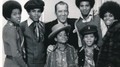 The Jackson With Ed Sullivan And Diana Ross - michael-jackson photo
