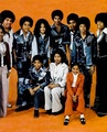 The Jackson Family  - michael-jackson photo