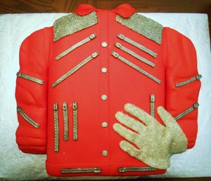  Amazing MJ cake